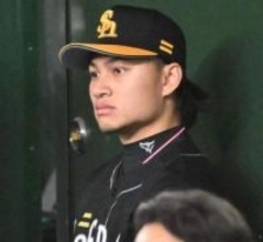 「自信もなくしているでしょうし」ソフトバンク小久保監督、2試合連続7失点KOの徐若熙のファーム再調整を明言「スケールアップして戻ってきてほしい」
