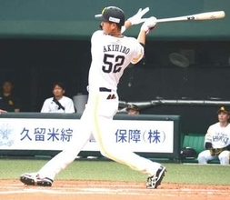 ソフトバンク秋広優人が約2カ月ぶりの本塁打　「芯で捉えられた」先制3ラン「感覚を忘れないように」