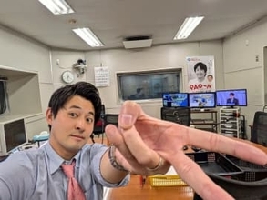 〝19年前のセンター受験票〟公開、36歳アナが受験生にエール「野球に打ち込んでいた頃?」「今からはとにかく体調管理」