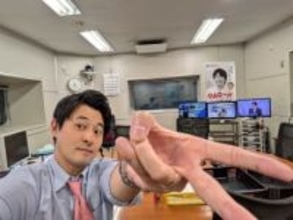 〝19年前のセンター受験票〟公開、36歳アナが受験生にエール「野球に打ち込んでいた頃?」「今からはとにかく体調管理」