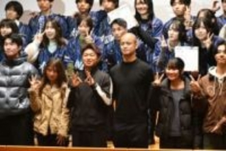 「真摯に取り組んでくれたことで埋まった景色」選手も感動した今季最多1万7587人　「ベススタ埋めたいPJ」の4大学が報告会で得た収穫と刺激