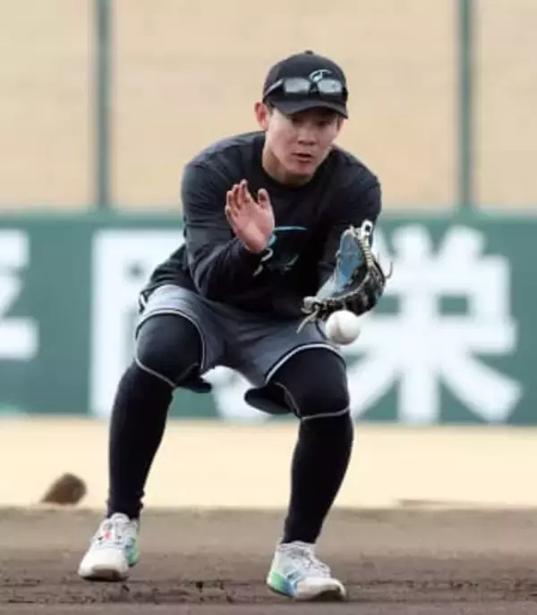 侍の〝ジョーカー〟再び　ソフトバンク牧原大成、WBCは内外野オールOK「そういう気持ちで返事している」打撃でも勝負