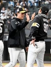 「何といっても上茶谷さまさま」ソフトバンク小久保監督　3回無失点で移籍後初勝利の右腕を大絶賛　危機的リリーフ陣の〝救世主〟に