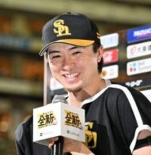 ノーノー未遂に「やりづらさもあった」快投のソフトバンク上沢直之　苦笑いしながらも楽しんだ134球