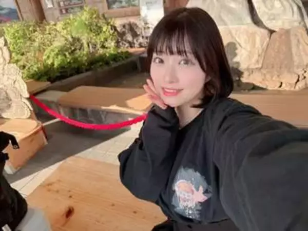 「ほとんど火傷」〝姉妹アイドル〟の妹、新穂純麗〝痛々しい日焼け〟姿に「暑い中頑張った証」「痛そう」