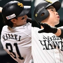 ソフトバンク正木智也＆近藤健介が2戦連発　今季チーム本塁打が100本の大台到達