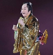 閉会式に松平健がサプライズ登場で会場どよめき　マツケンサンバⅡで黄金のフィナーレ【愛知・名古屋アジア大会】