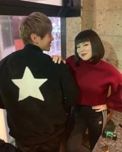 「うわっ！」〝激変〟「ブルゾンちえみwithB」でブレイク…俳優転身コージ最新ショットが話題