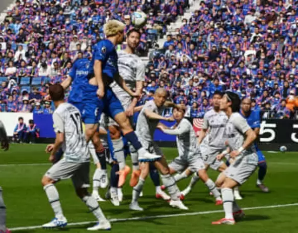 アビスパ福岡が泥沼5連敗　6年ぶり＆J1初対決の長崎戦で痛恨PK失点【J1百年構想リーグ】