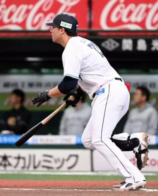 西武が今季初のサヨナラ勝ち　台湾代表の林安可の来日１号がサヨナラ弾　今季3度目の連勝で2カード連続の勝ち越し　7回無失点の平良海馬は防御率0・00継続中