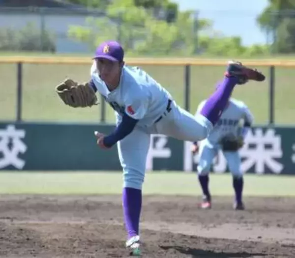 「交代は全く考えなかった」監督の期待に応える　九国大4年生左腕3失点147球完投「粘りきれたのは自信に」【九州六大学野球】