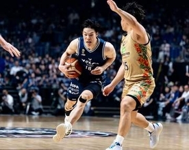 「自分たちのバスケができなかった」悔恨の第1Q…長崎ヴェルカが持ち味出せず惜敗　馬場雄大は連勝逆転Vへ決意【Bリーグ・CS決勝】