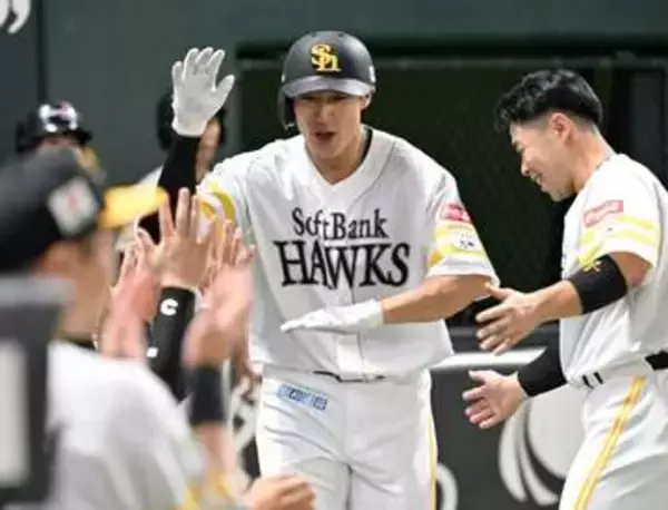 「まさにそういう場面だった」ソフトバンク小久保監督が絶賛した同点弾　柳田悠岐の交流戦通算30号が逆転勝利の呼び水に