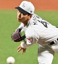 ソフトバンク前田悠伍が7回無失点で無傷の6連勝目権利ゲット　同学年・佐々木麟太郎の眼前で〝先輩〟ドラ1のプライド見せる