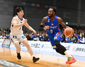 クラブ最多6760人来場も…ライジングゼファー福岡が痛恨逆転負け【Bリーグ2部】