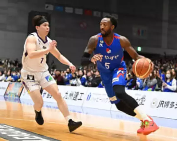 クラブ最多6760人来場も…ライジングゼファー福岡が痛恨逆転負け【Bリーグ2部】