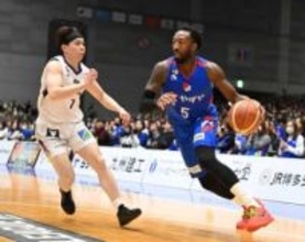 クラブ最多6760人来場も…ライジングゼファー福岡が痛恨逆転負け【Bリーグ2部】