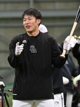 柳田悠岐が左翼でスタメン復帰　柳町達がベンチスタート　ソフトバンクが敵地でロッテ戦