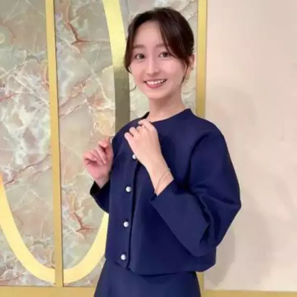 「痩せたなぁ」テレ東・片渕アナ〝すっかりニューヨーカー〟姿も…「無理しないように」など気遣う声が