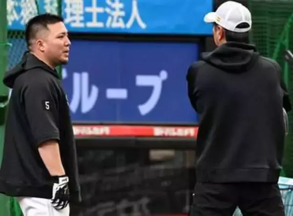 ソフトバンク、山川穂高が今季初のスタメン落ち　右膝骨挫傷の柳田悠岐はベンチ入り　敵地で3位の西武戦