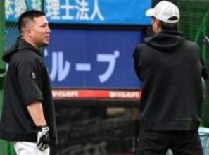ソフトバンク、山川穂高が今季初のスタメン落ち　右膝骨挫傷の柳田悠岐はベンチ入り　敵地で3位の西武戦