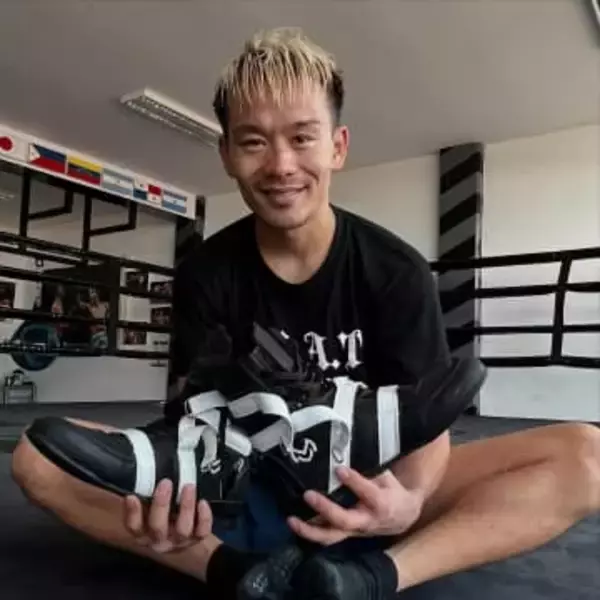 井上拓真と激闘…世界王者・堤聖也の〝復活飯〟に「こんなチャンプいない」「ほんと美味しそう」の声