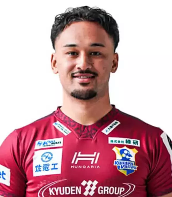 オーストラリア元高校代表が九州に加入　CTBエズラ・パウロ【リーグワン2部】