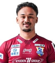 オーストラリア元高校代表が九州に加入　CTBエズラ・パウロ【リーグワン2部】