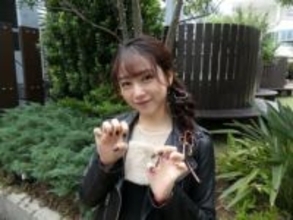 「えー別人やん」割れた腹筋、へそピアス〝激変〟桜井日菜子にファン衝撃！「すごすぎるし全てが似合ってる」「雰囲気違いすぎて誰か分からなかった」