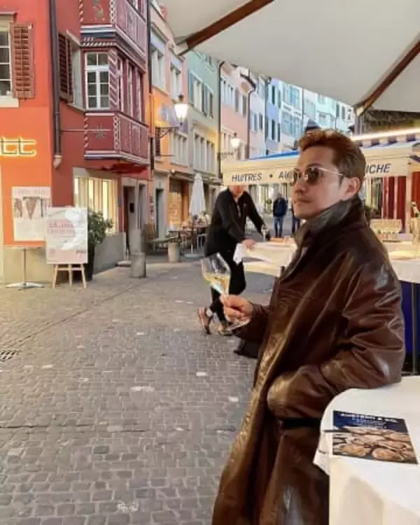 「タトゥー増えてる」「少し痛々しい」ATSUSHI〝タトゥー＆筋肉バキバキ〟姿に意見様々「やばいたまらな～い」「これ以上増やさないで…」