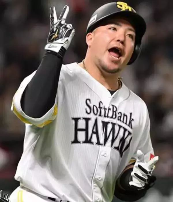 「嫌な形で先制を許した」ソフトバンク山川穂高の4号ソロですぐさま同点