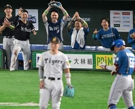 「特別な空間でした」西武ネビン、初選出のオールスターで初打席初安打　父との思い出も