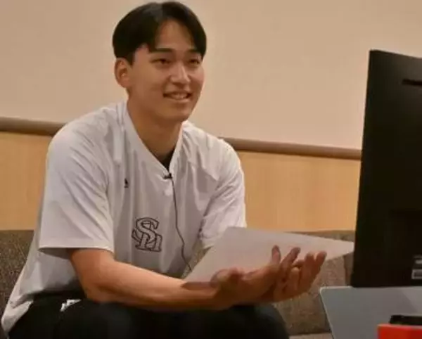 「まずは新人王」「絶対に2軍に落ちたくない」　開幕10連勝中のソフトバンク前田悠伍、好調の理由と今季にかける思い語る