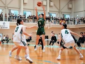 ウインターカップ4度制覇の中村学園は10年ぶり出場ならず　TLディビジョン2へ「悔いがないよう」【福岡県女子予選】