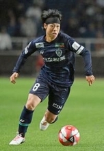 「すごーい！！あまりにも自然」博多のメッシが驚愕の「ビタ止め」披露「いろんな選手のビタ止め見たけど…」サポーター興奮