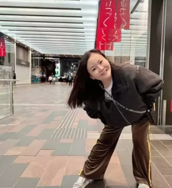 「びっくりしたわー」2年前に30キロ減…華原朋美〝近影〟に「体調どうなん？」「笑顔が素敵」「痩せましたね！」の声