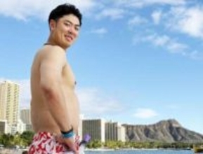 左腕に強いソフトバンク石塚綜一郎　目指すはさらなる左腕キラー「インパクトある成績を」【ソフトバンクハワイ優勝旅行】