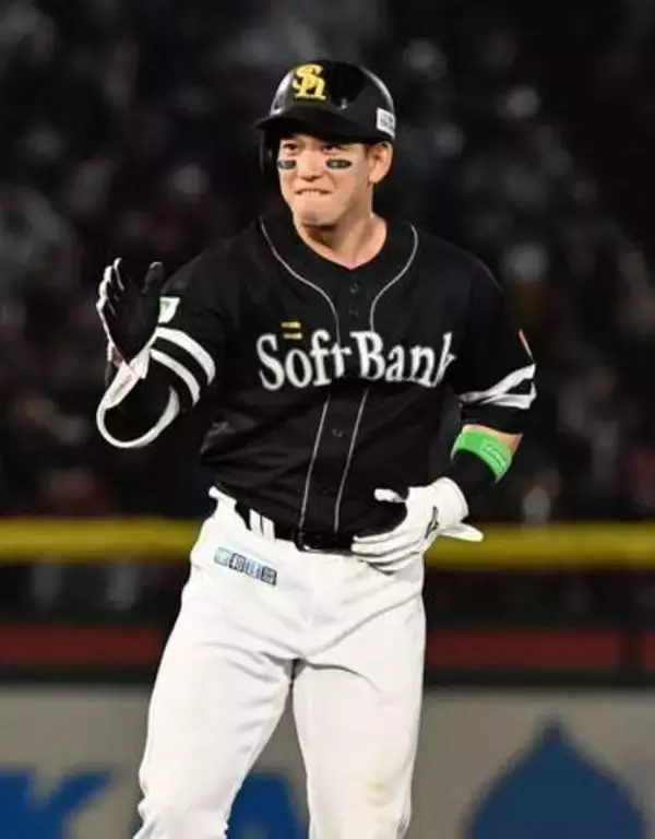 「今でも不安は不安です」ソフトバンク栗原陵矢、不振のオープン戦から開幕ダッシュに成功　小久保監督「今日はクリが大きかった」