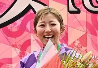 「これGUなの？買ってくるわ」日本女性初のG1制覇・今村聖奈、着用シャツはまさかの1990円「つい買っちゃった笑」「爆売れするんじゃない！？」「GUリョクピエロ」