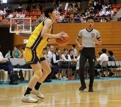 「すごく伸びている」内田弓愛主将が両チーム最多19得点　女子の東海大福岡、ライバルに一度も逆転許さずV【バスケットボール全九州高校大会】