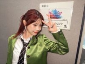 「アネッチがレイカッチを食べそう」アイナ・ジ・エンド〝姉妹顔くっつき2ショット〟に反響「骨格が一緒」「次は姉妹でデュエットはいかが」