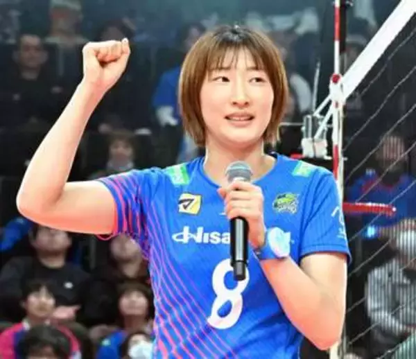 長身トップスコアラーを〝完封〟「一番優勝したいのは私たちです」4シーズンぶり頂点へ、25歳ミドルが明かしたSAGA久光スプリングスの強み　18日からPFUと準決勝【バレーボール大同生命SVリーグプレーオフ】
