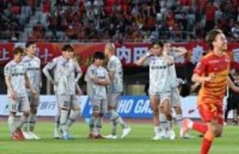 「2点のリードを後半にうまく使えなかった」　新装パロマ瑞穂スタジアムで競り負け連勝ストップ　アビスパ福岡、明暗分かれた前後半…【J1百年構想L】