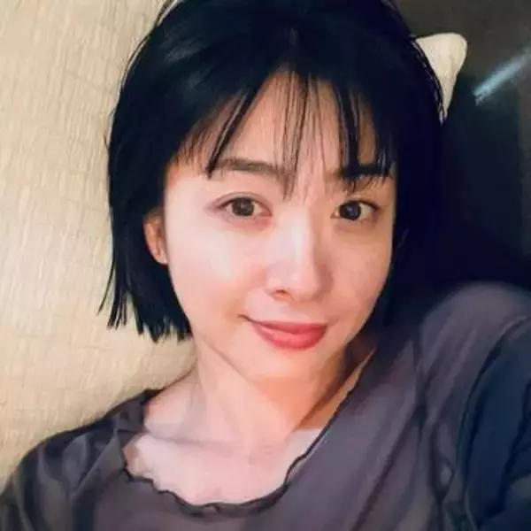 「いつもと違う」「驚きました」ケンミンSHOW女優・黛英里佳〝七変化〟ショットに反響「ハードボイルドっぽい」