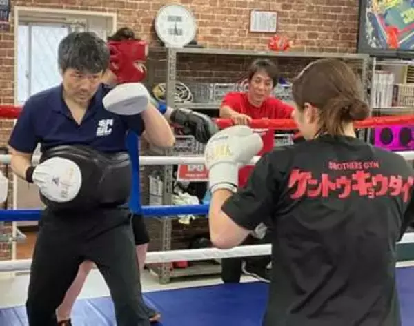 「福岡から世界王者を！」 17人の選手率いる北島桃太郎会長　プロ15連勝、元世界王者に勝った実力者
