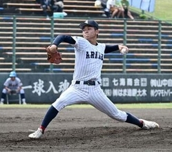 「決めたことは崩さない」有明「さいとうたくみ」リレーで創部30年目悲願の甲子園【高校野球熊本大会】