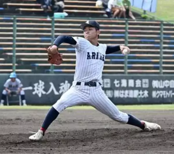 「決めたことは崩さない」有明「さいとうたくみ」リレーで創部30年目悲願の甲子園【高校野球熊本大会】