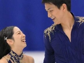 りくりゅう婚約発表前〝お忍びデート姿〟が話題！氷上と雰囲気ガラリ、龍一の素顔にも注目「りくちゃんの事大好きなんだろうな」「こういうの待ってた」