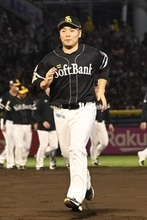 「せっかくなら取りたかったですけど」　ソフトバンク近藤健介、最終戦までもつれた首位打者争いに充実感