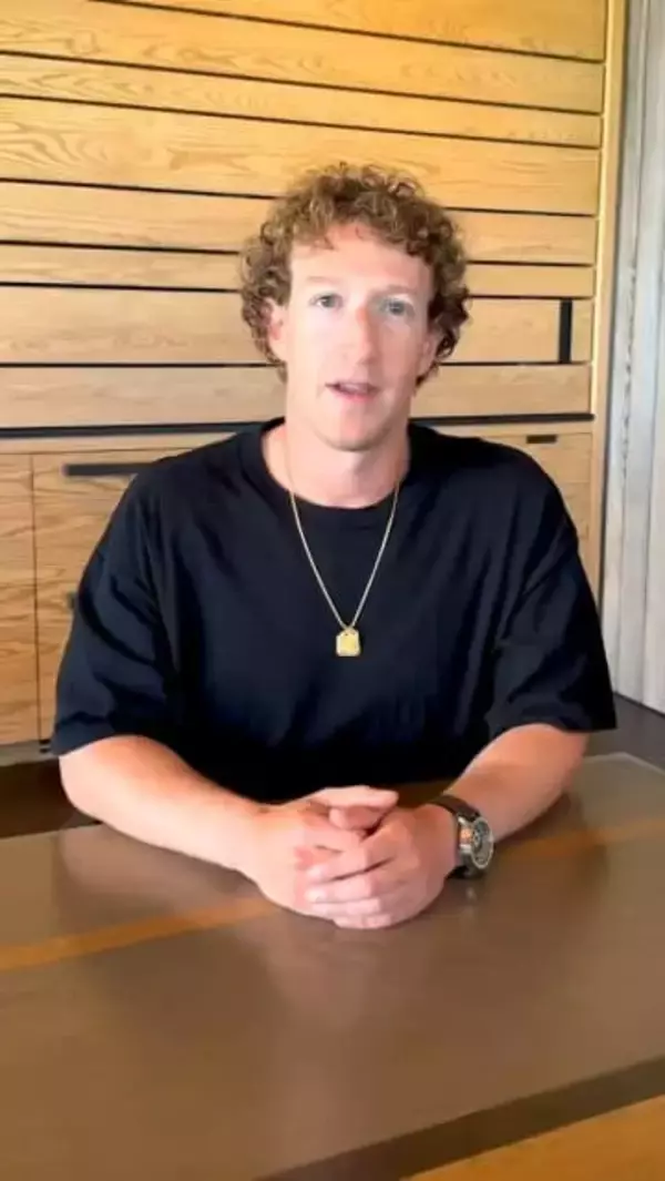 メタ社ザッカーバーグCEO〝元UFC世界王者〟との〝熱闘スパー〟に反響続々「テイクダウン取ってる!」「ストレス発散に最適」の声